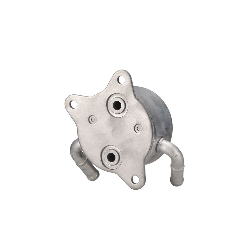 NISSENS 91544 Oil Cooler, automatic transmission