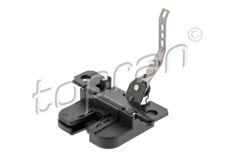 Boot lid lock