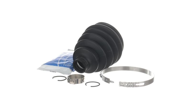 Putekļusargu komplekts, Piedziņas vārpsta