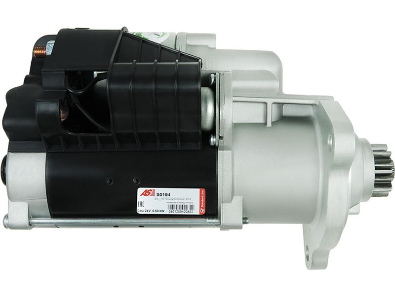 Starter, AS-PL S0194