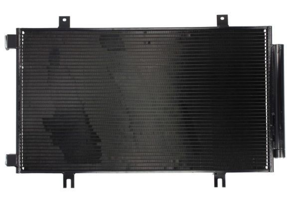 THERMOTEC KTT110630 Condenser, air conditioning