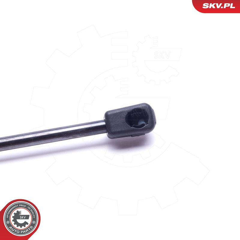 Gaasivedru, pagasi-, veoruum, ESEN SKV 52SKV715