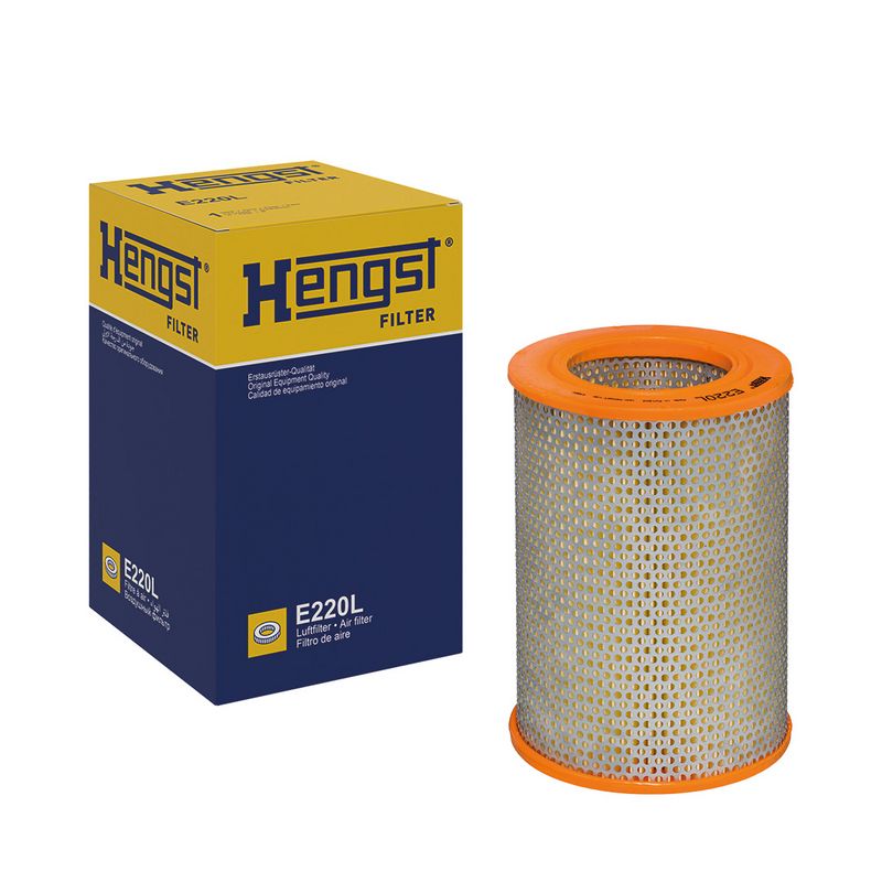 HENGST FILTER E220L Air Filter