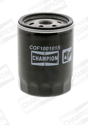 CHAMPION COF100101S Oil Filter