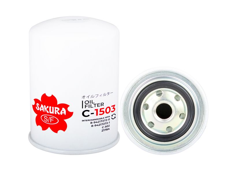 ADR - Sakura Filter C-1503 - Oil Filter