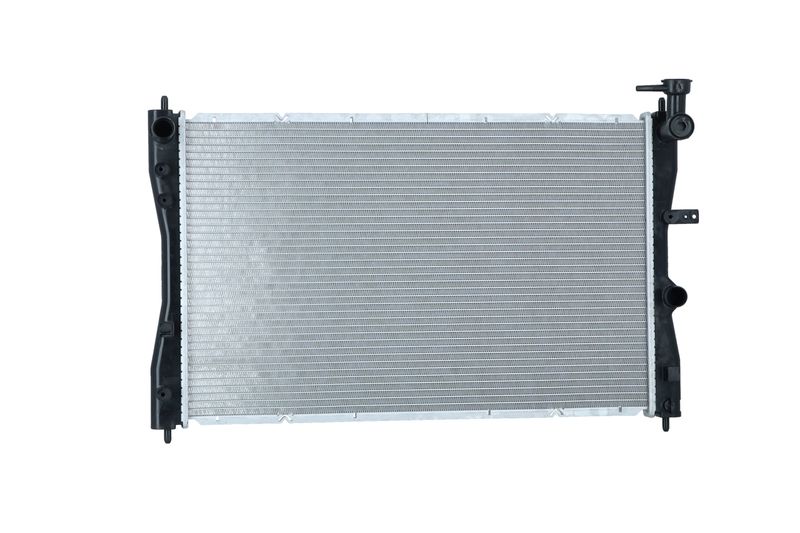 Radiador, refrigeración del motor