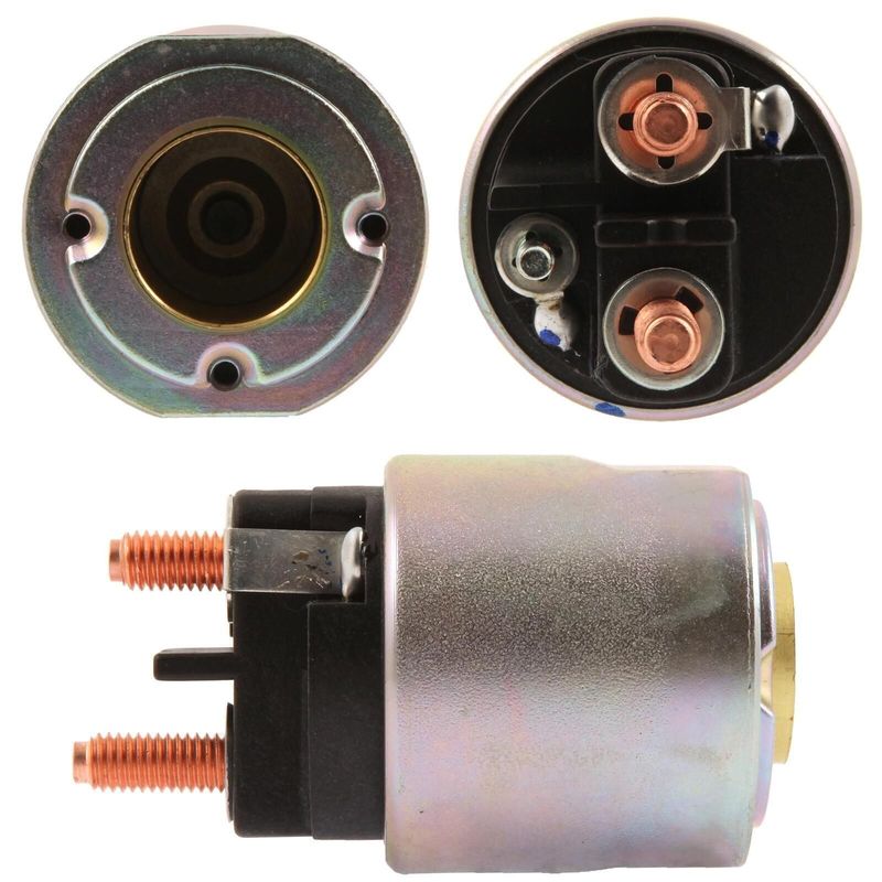 Magnetlülitus, starter, BV...