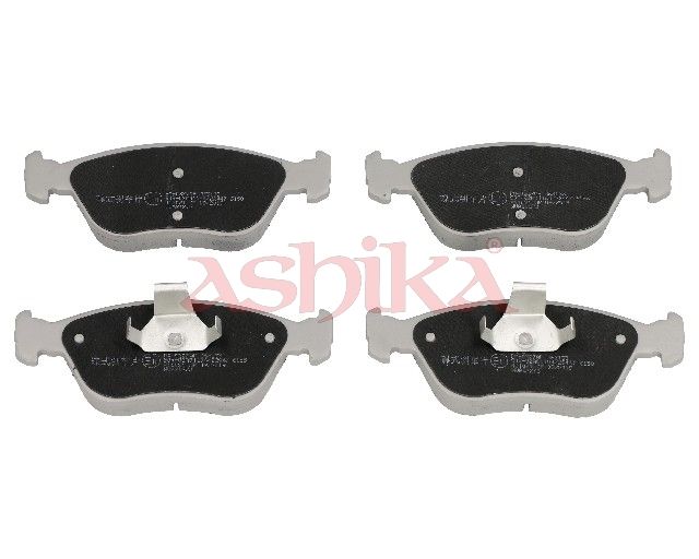 ASHIKA 50-00-0327 - Brake Pad Set, disc brake