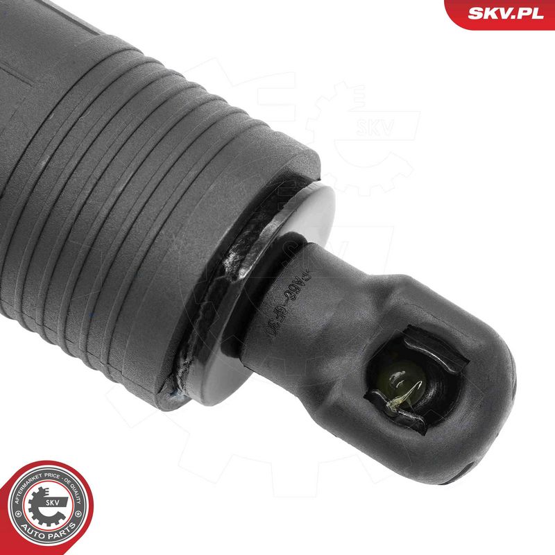 Elektrimootor, tagaluuk, ESEN SKV 52SKV282