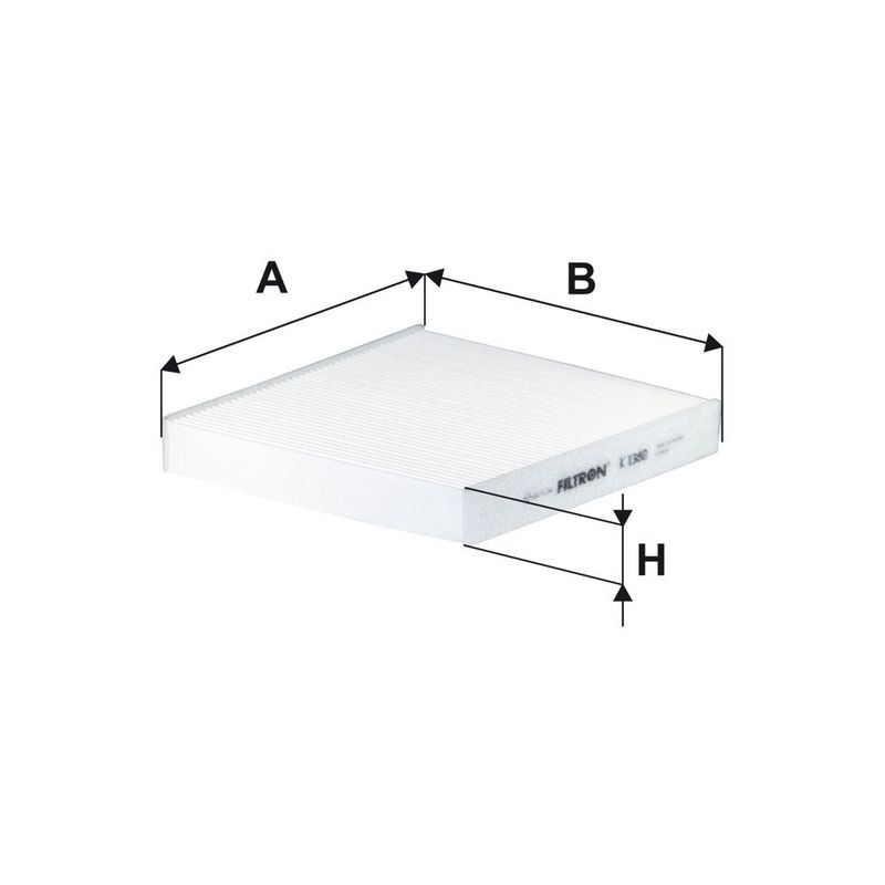Filter, salongiõhk, FILTRON K 1380