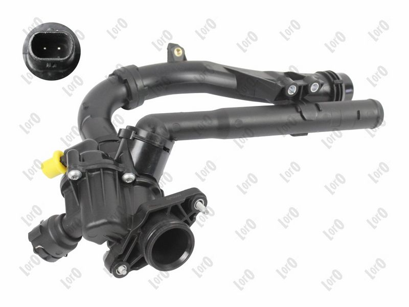 ABAKUS 014-025-0027 Thermostat, coolant