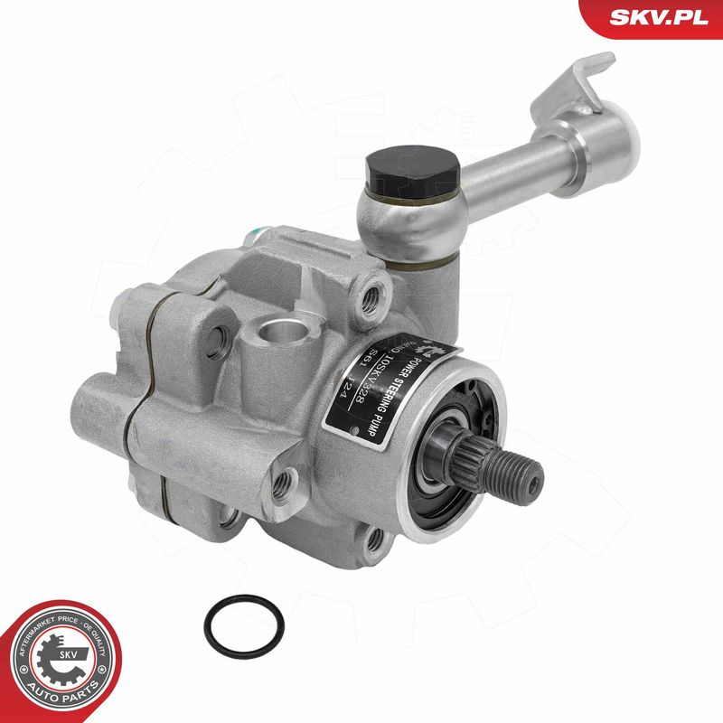 Hüdraulikapump, roolimine, ESEN SKV 10SKV328