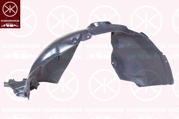 Belægning, hjulkasse