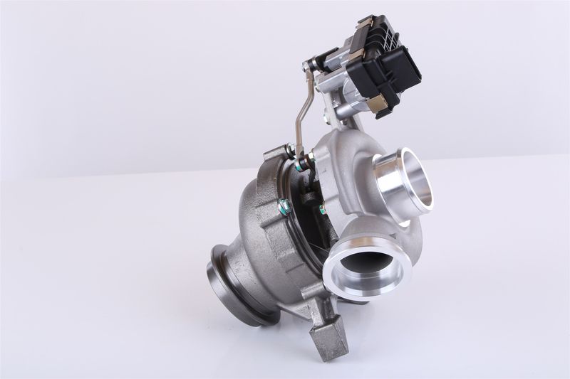 Kompressor, ülelaadimine, NISSENS 93161