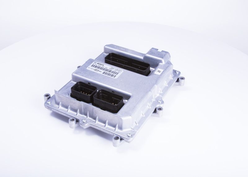 BOSCH 0281020208 Įpurškimo sistemos valdymo blokas