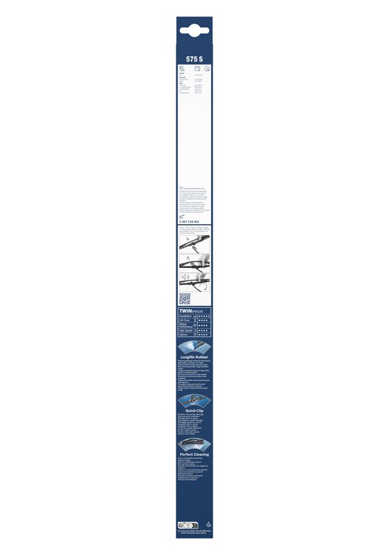 BOSCH 3 397 118 451 Wiper Blade