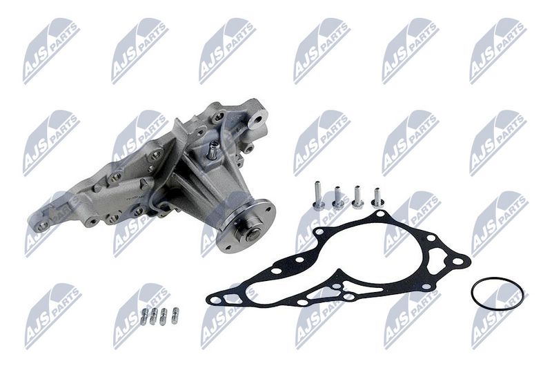 NTY CPW-TY-100 Water Pump, engine cooling