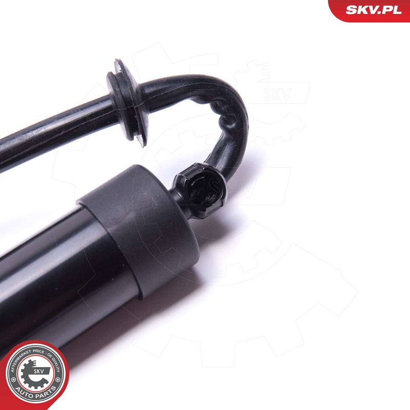 Elektrimootor, tagaluuk, ESEN SKV 52SKV909