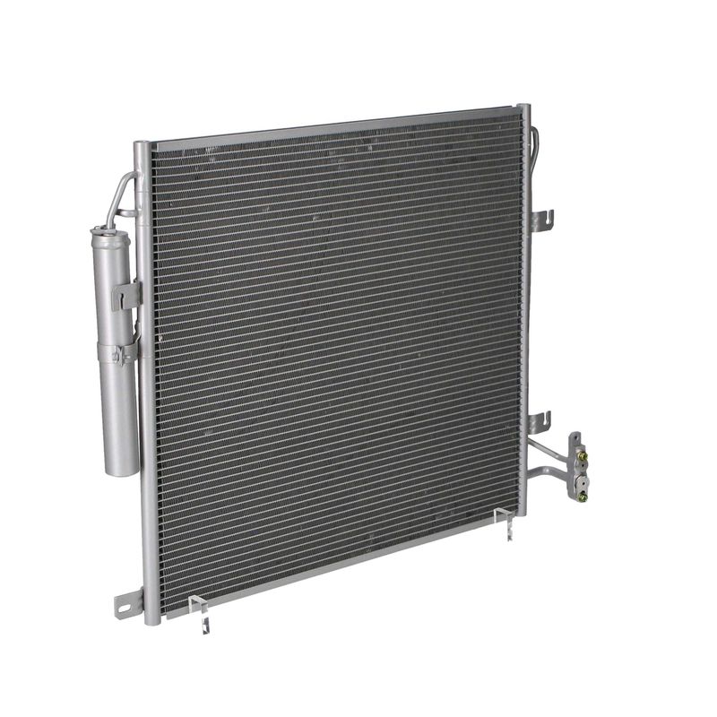 NISSENS 940485 Condenser, air conditioning