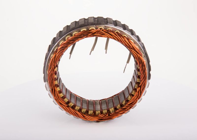Stator, generátor 6 033 GD3 093