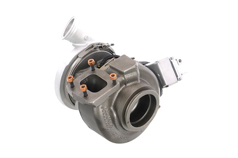 REMANTE 003-004-004305R Charger, charging (supercharged/turbocharged)