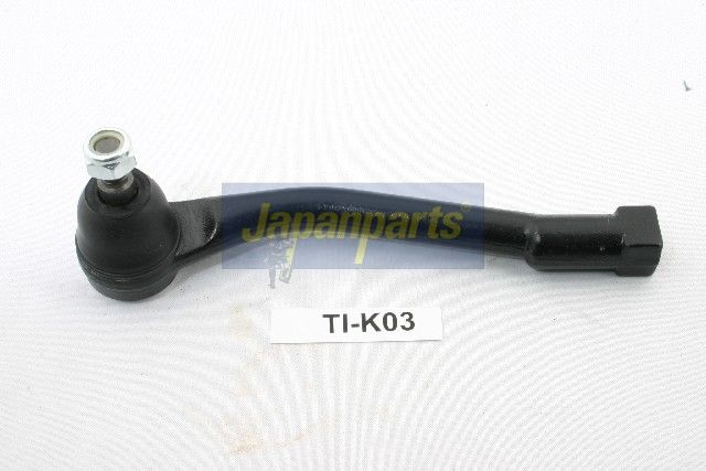 JAPANPARTS Skersinės vairo trauklės galas