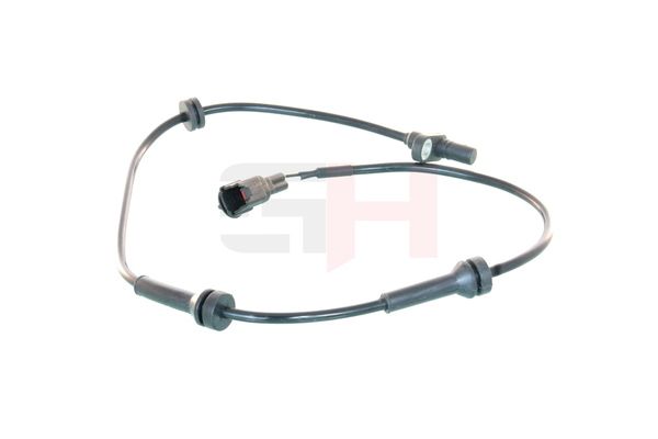 Andur, rattapöörete arv, GH GH-712251V