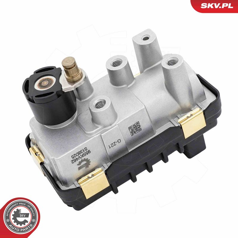 Laadesurve kontrollklapp, ESEN SKV 95SKV462