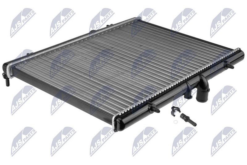 NTY CCH-CT-005 Radiator, engine cooling