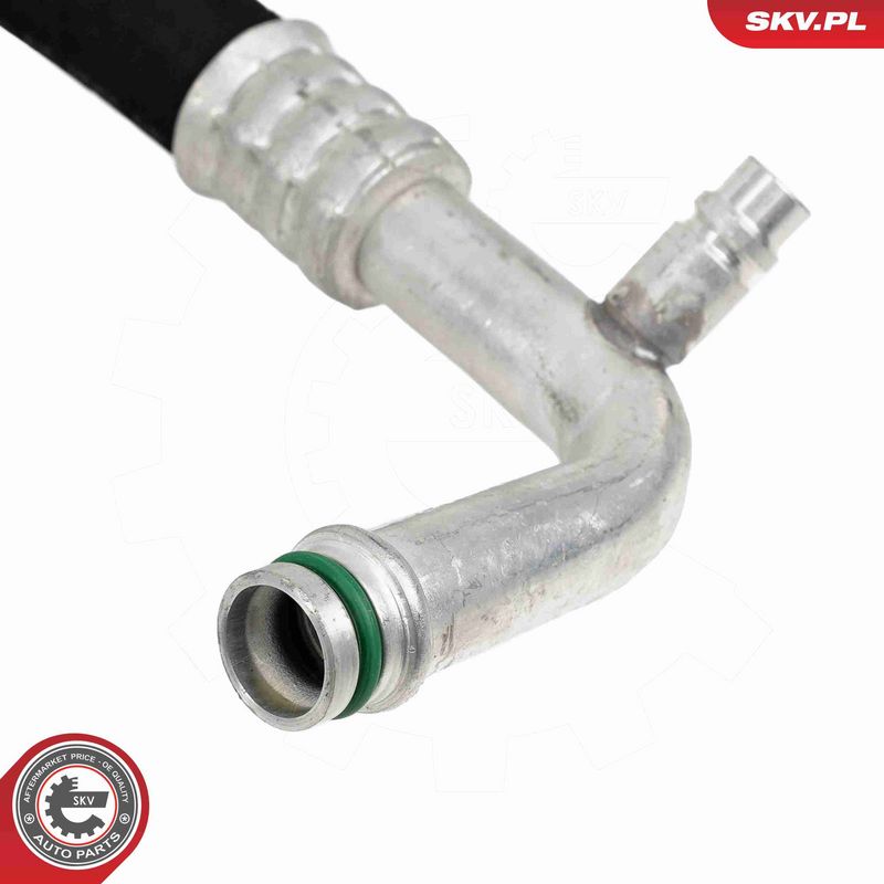ESEN SKV 54SKV653 High/Low-pressure Line, air conditioning