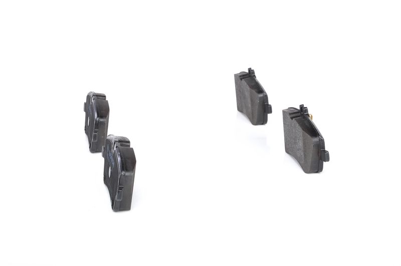 BOSCH 0986424518 Brake Pad Set, disc brake