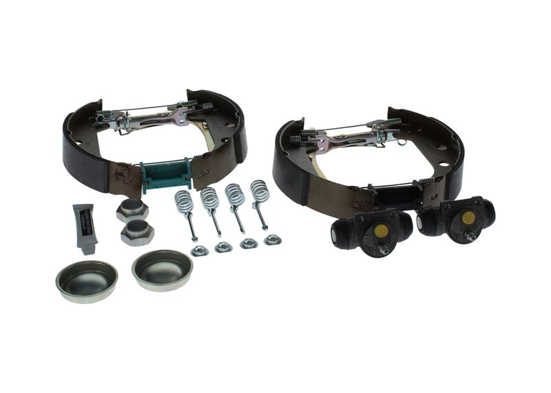 BOSCH 0204114205 Brake Shoe Set