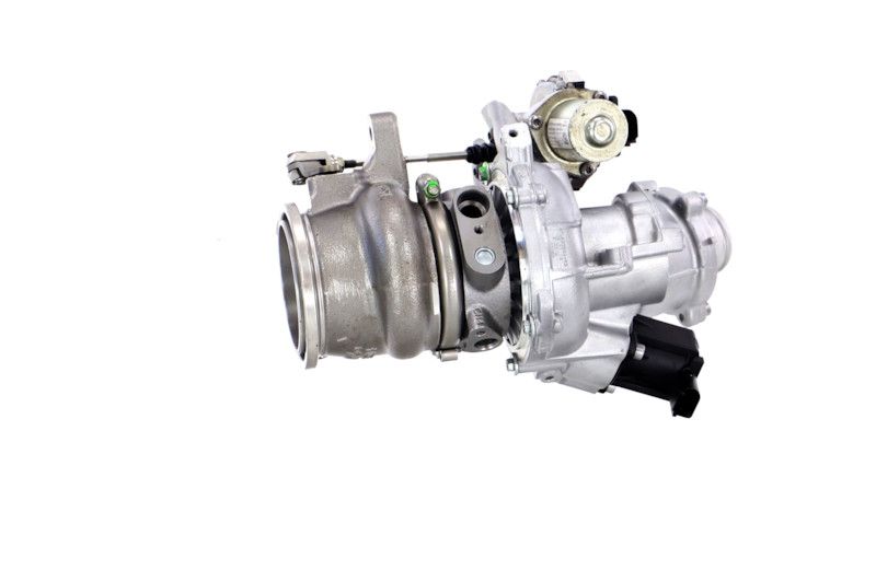 REMANTE 003-002-001355R Charger, charging (supercharged/turbocharged)