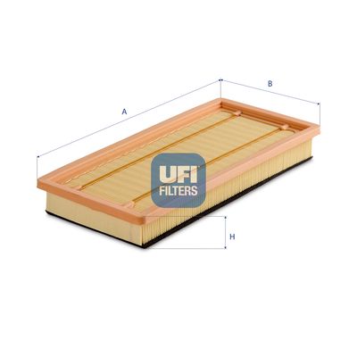 UFI Oro filtras