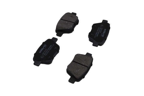 Kavo Parts KBP-10139 Brake Pad Set, disc brake