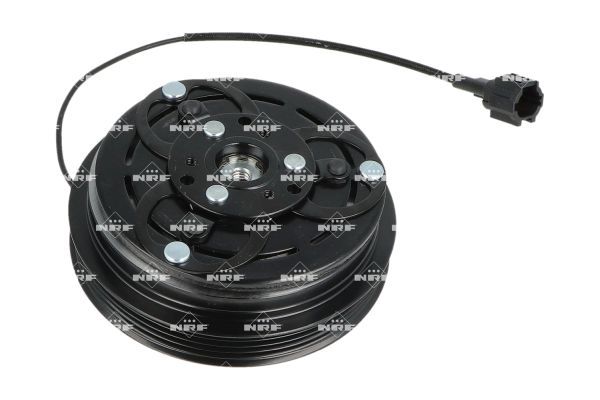 NRF 380201 Magnetic Clutch, air conditioning compressor