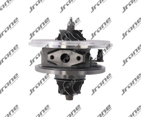 Conjunto de piezas, turbocompresor