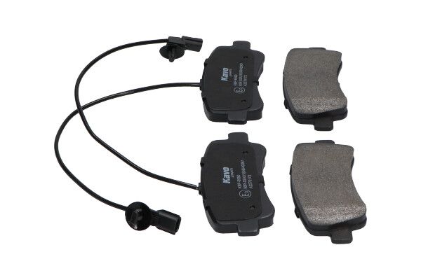 Kavo Parts KBP-6590 Brake Pad Set, disc brake