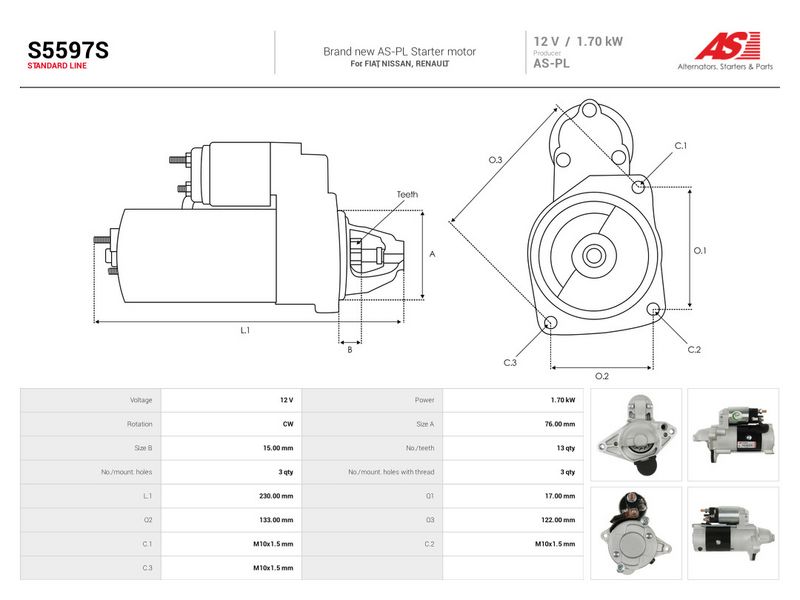 OEM код товара: M1TF0871ZZ9
