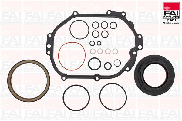 FAI AutoParts tömítéskészlet, forgattyúsház CS2353