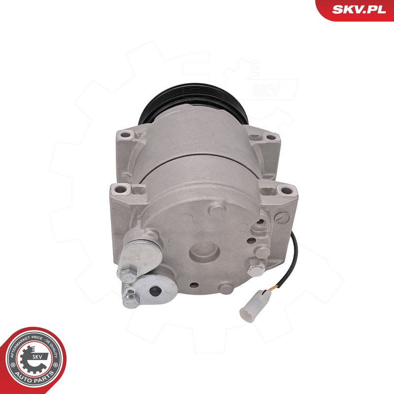 Kompressor, kliimaseade, ESEN SKV 84SKV072