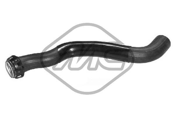 Durite+de+radiateur METALCAUCHO 08375