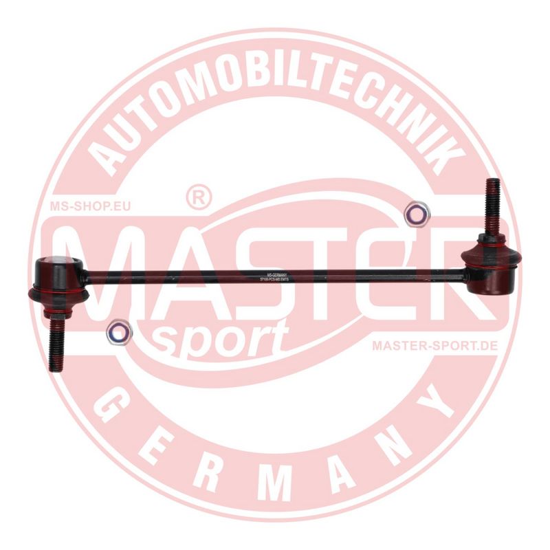 Brat/bieleta suspensie, stabilizator MASTER SPORT 37109-PCS-MS