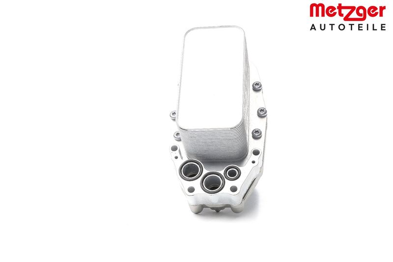 METZGER AUTOTEILE 2370148 Housing, oil filter
