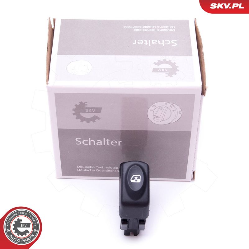 Lüliti, aknatõstuk, ESEN SKV 37SKV366