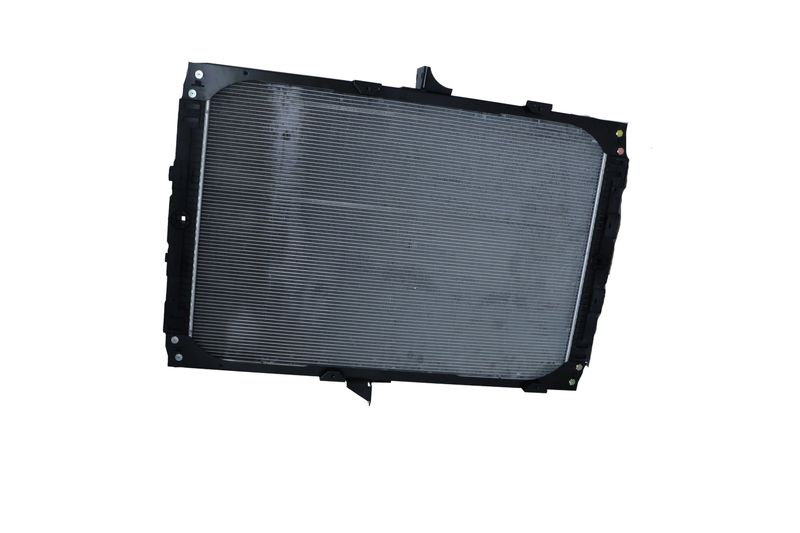 NRF 509541 Aušinimo radiatorius