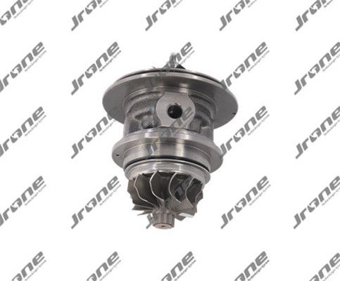 Conjunto de piezas, turbocompresor