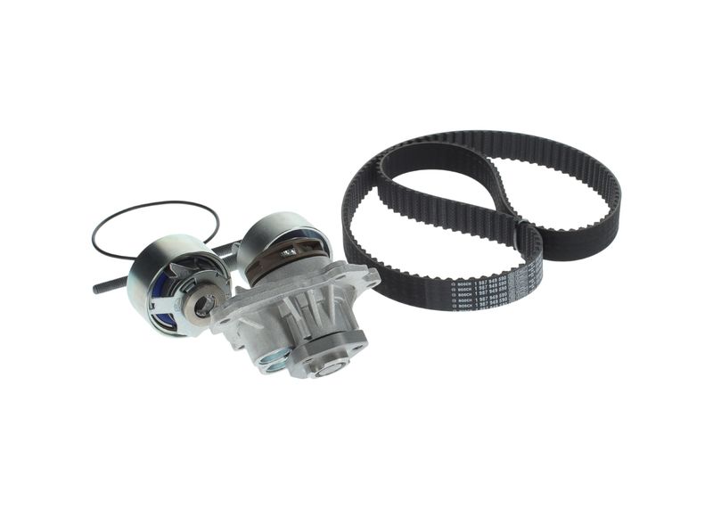 Veepump + hammasrihmakomplekt, BOSCH 1 987 945 332