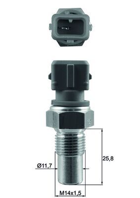 Product Image - Temperatuursensor - TSE20 - MAHLE