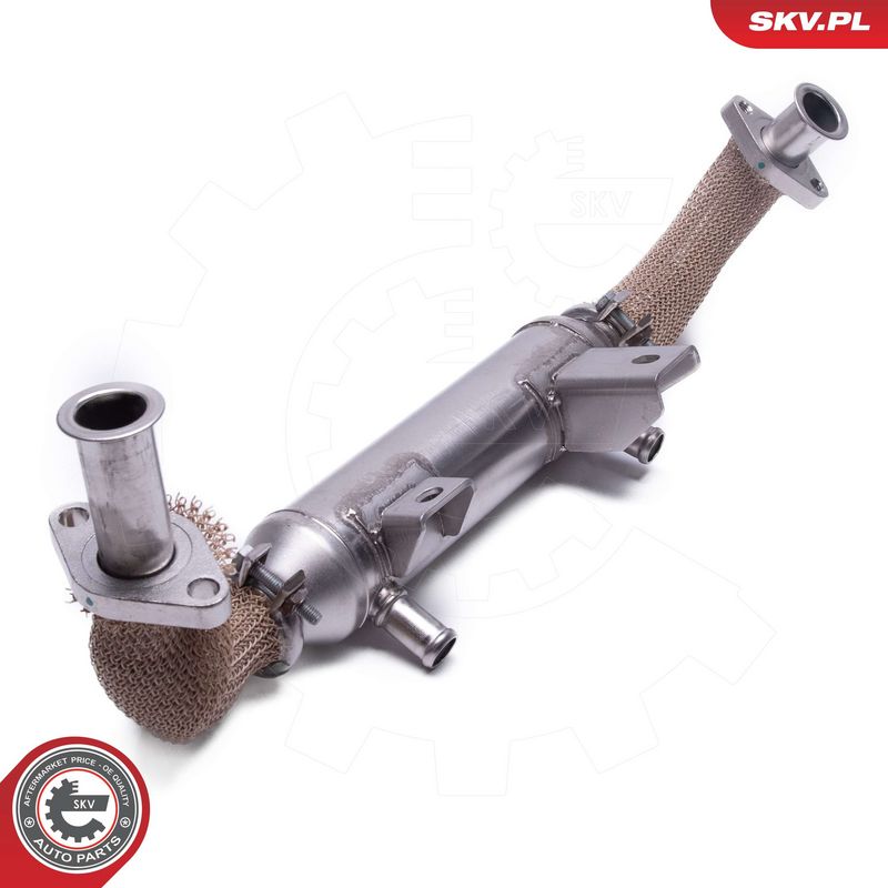 Radiaator, heitgaaside tagasijooks, ESEN SKV 14SKV245